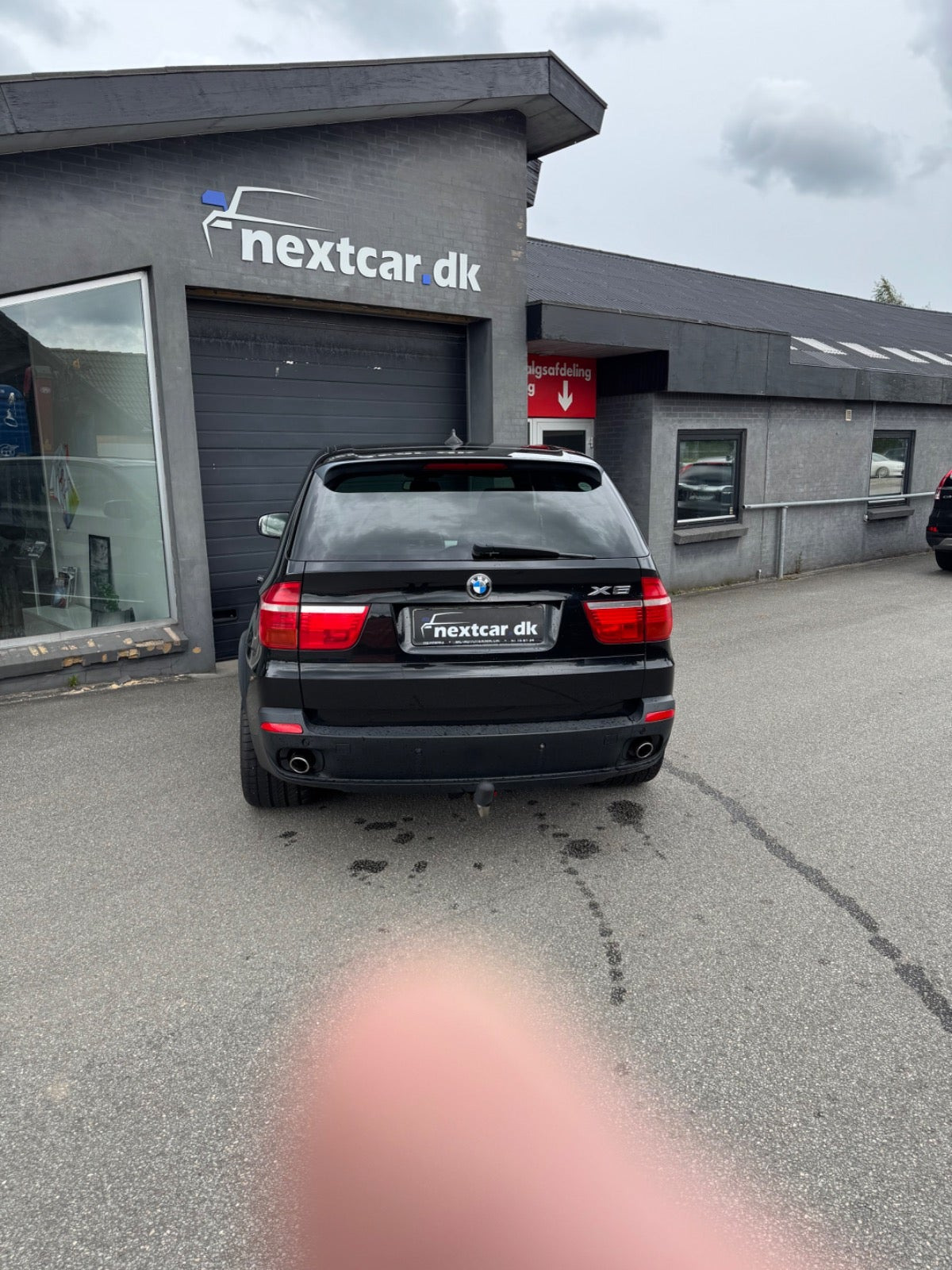 undefined BMW X5 fra 2007
