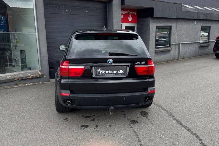 undefined BMW X5 fra 2007