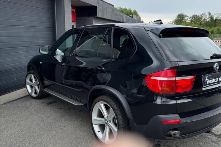undefined BMW X5 fra 2007