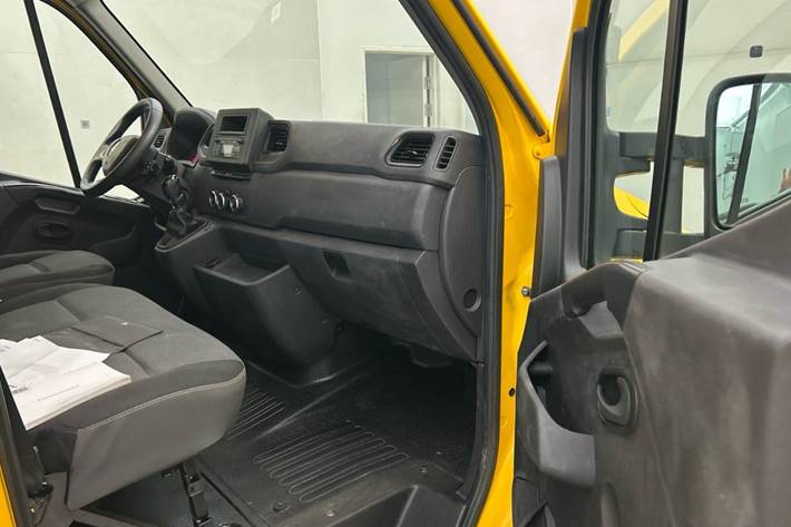 undefined Renault Master IV T35 fra 2020