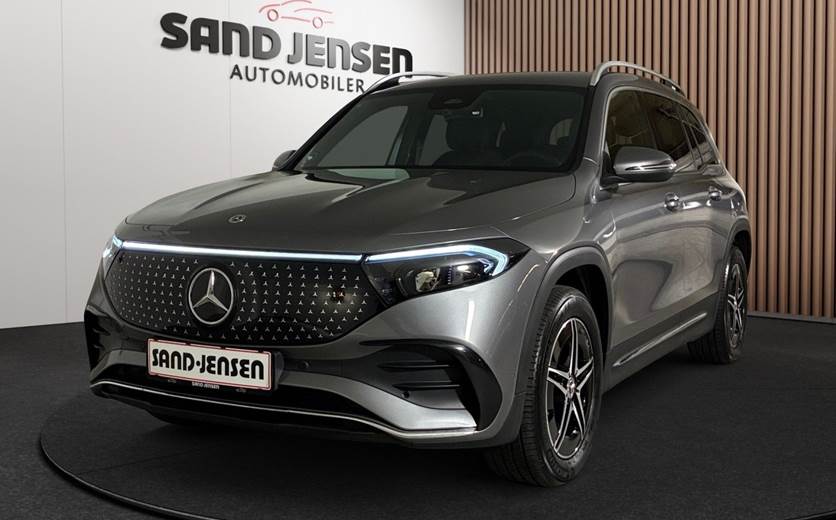 Mercedes EQB250+ AMG Advance