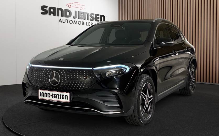 Mercedes EQA250+ AMG Advance