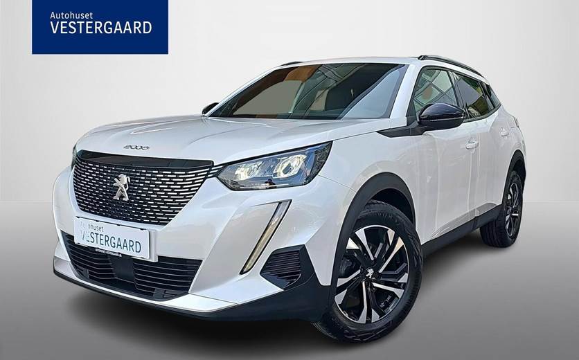 Peugeot 2008 1,2 PureTech 130 Allure EAT8