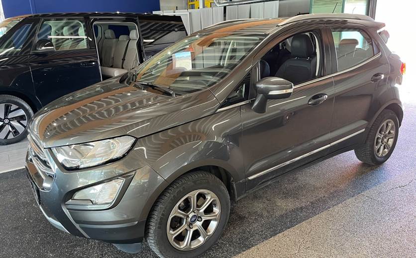 Ford EcoSport 1,0 EcoBoost Titanium