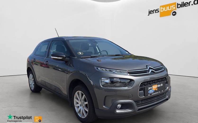 Citroën C4 Cactus 1,2 PureTech 110 Platinum
