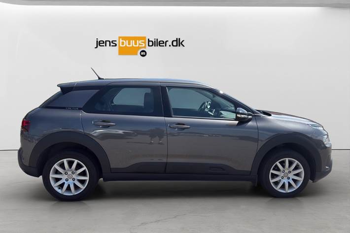 Sort Citroën C4 Cactus fra 2021