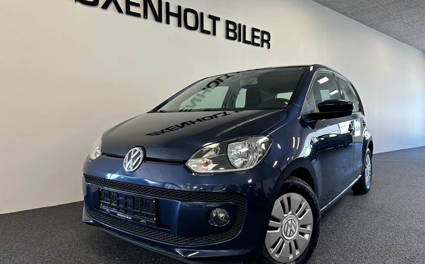 VW UP! 1,0 60 Move Up!