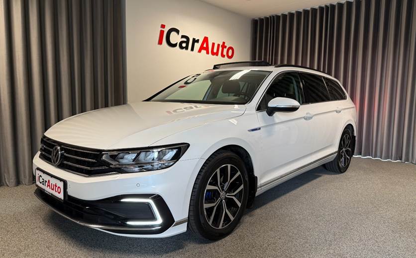 VW Passat 1,4 GTE Variant DSG