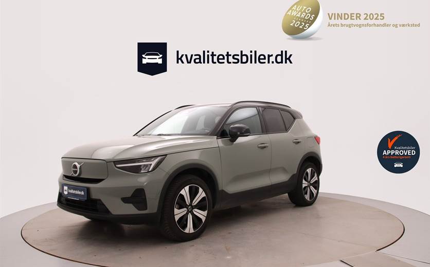 Volvo XC40 P6 Recharge Core 231HK 5d Aut.