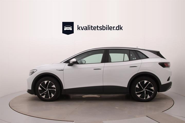 Hvid VW ID.4 fra 2024