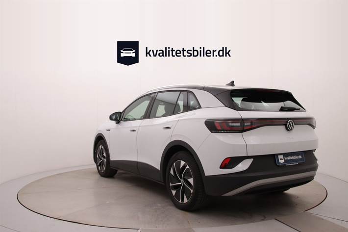 Hvid VW ID.4 fra 2024
