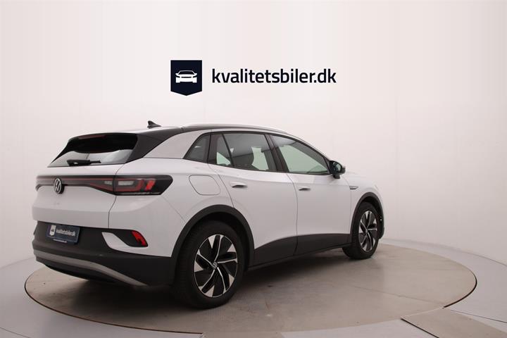 Hvid VW ID.4 fra 2024