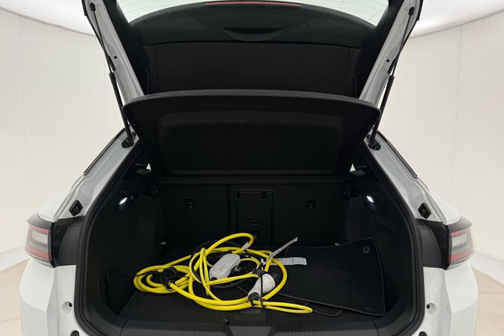 Hvid VW ID.4 fra 2024