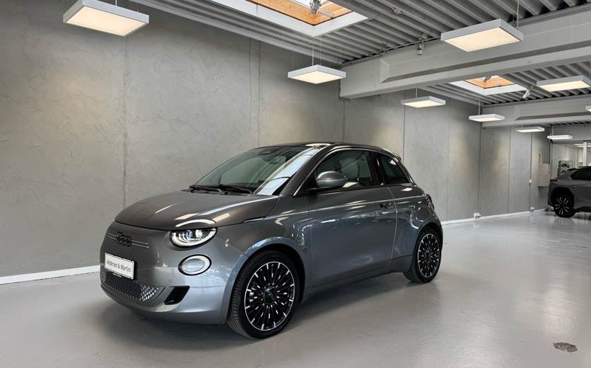 Fiat 500e EL La Prima By Bocelli 118HK 3d Aut.