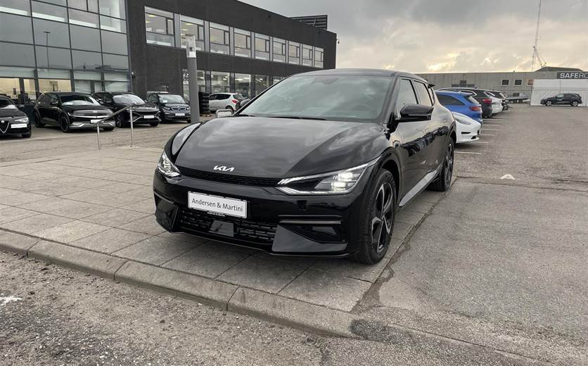 Kia EV6 EL Performance GT-Line 4x4 325HK 5d Trinl. Gear