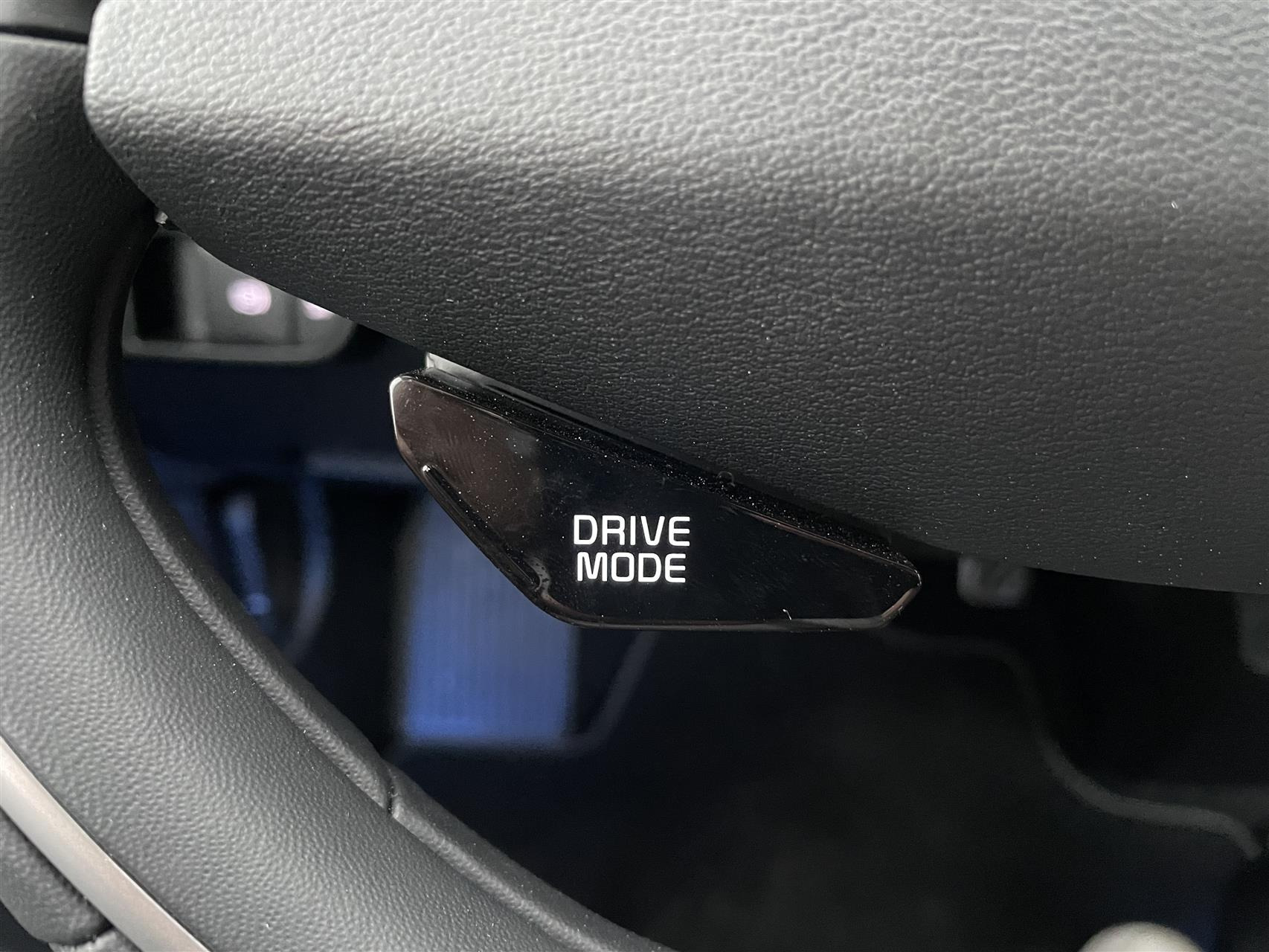 Sort Kia EV6 fra 2022