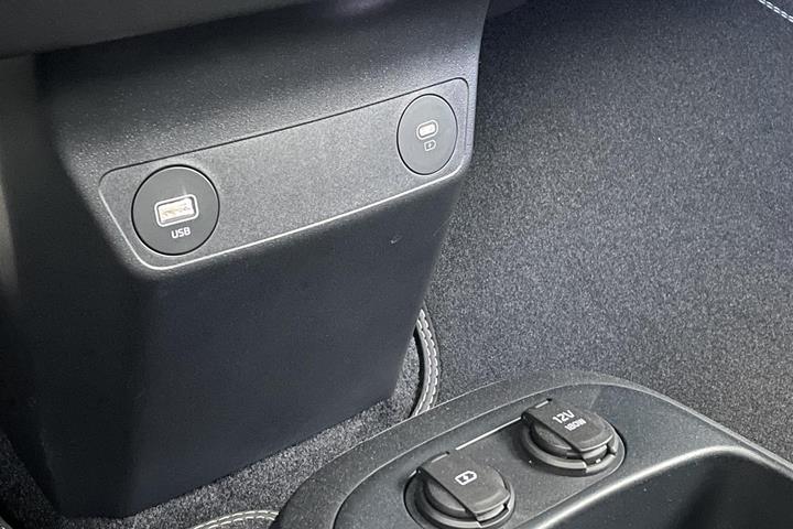 Sort Kia EV6 fra 2022