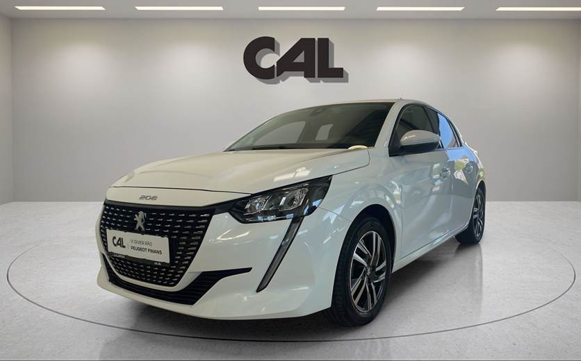 Peugeot 208 1,2 PureTech Evolution 100HK 5d