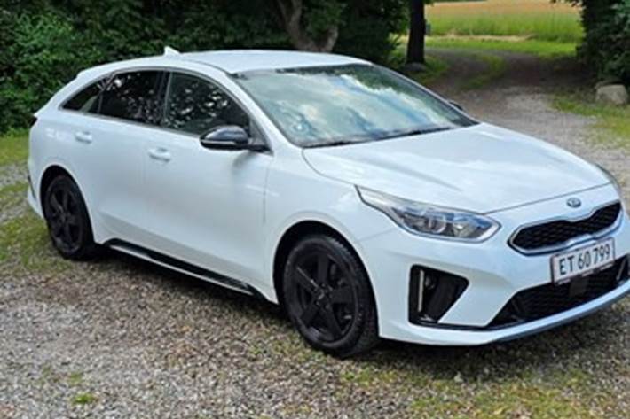 undefined Kia ProCeed fra 2019
