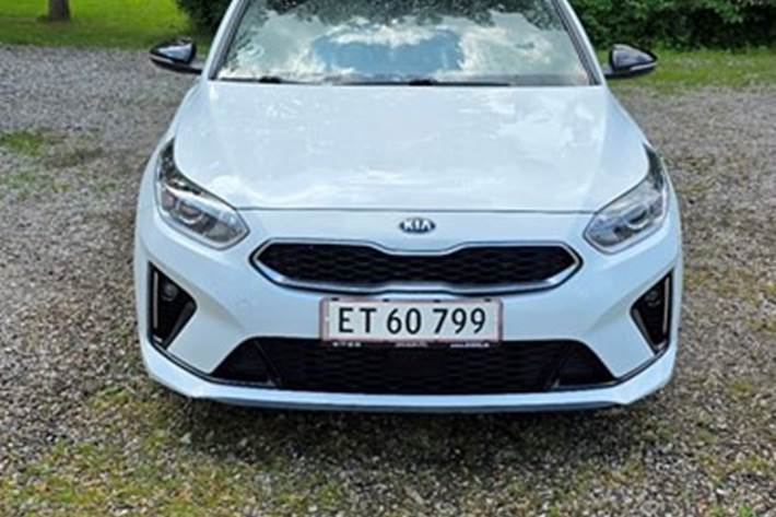 undefined Kia ProCeed fra 2019