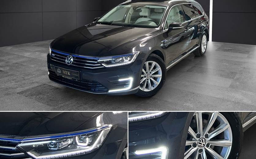 VW Passat 1,4 GTE Highline+ Variant DSG