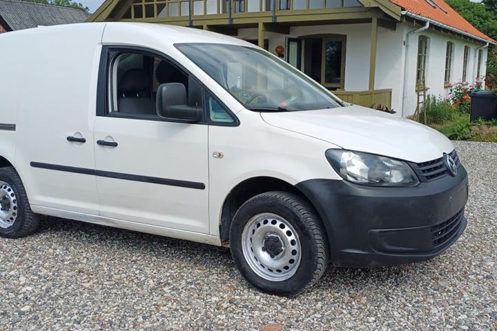 undefined VW Caddy fra 2014