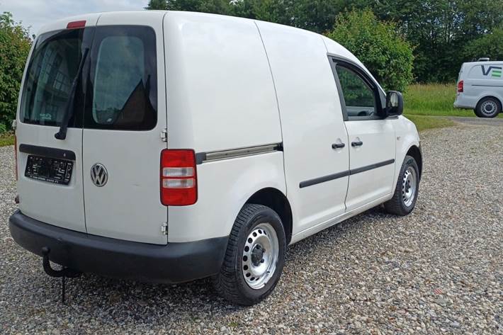 undefined VW Caddy fra 2014