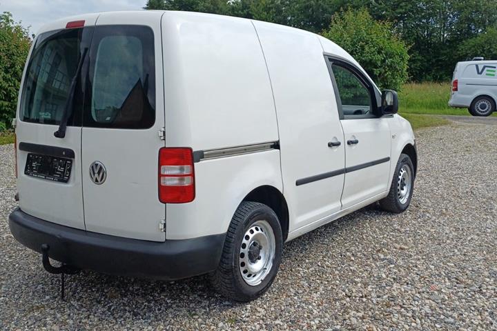 undefined VW Caddy fra 2014