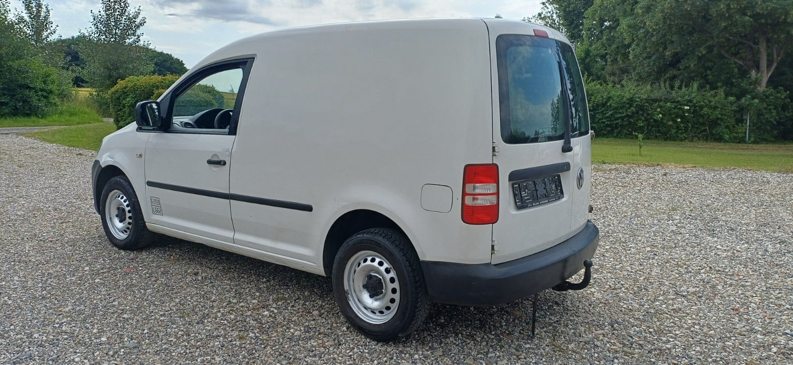 undefined VW Caddy fra 2014