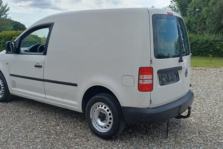 undefined VW Caddy fra 2014