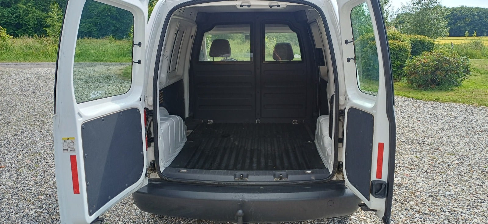 undefined VW Caddy fra 2014