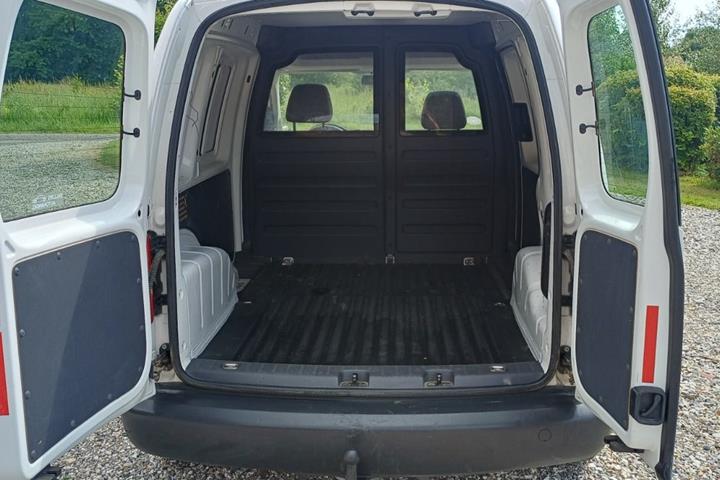 undefined VW Caddy fra 2014