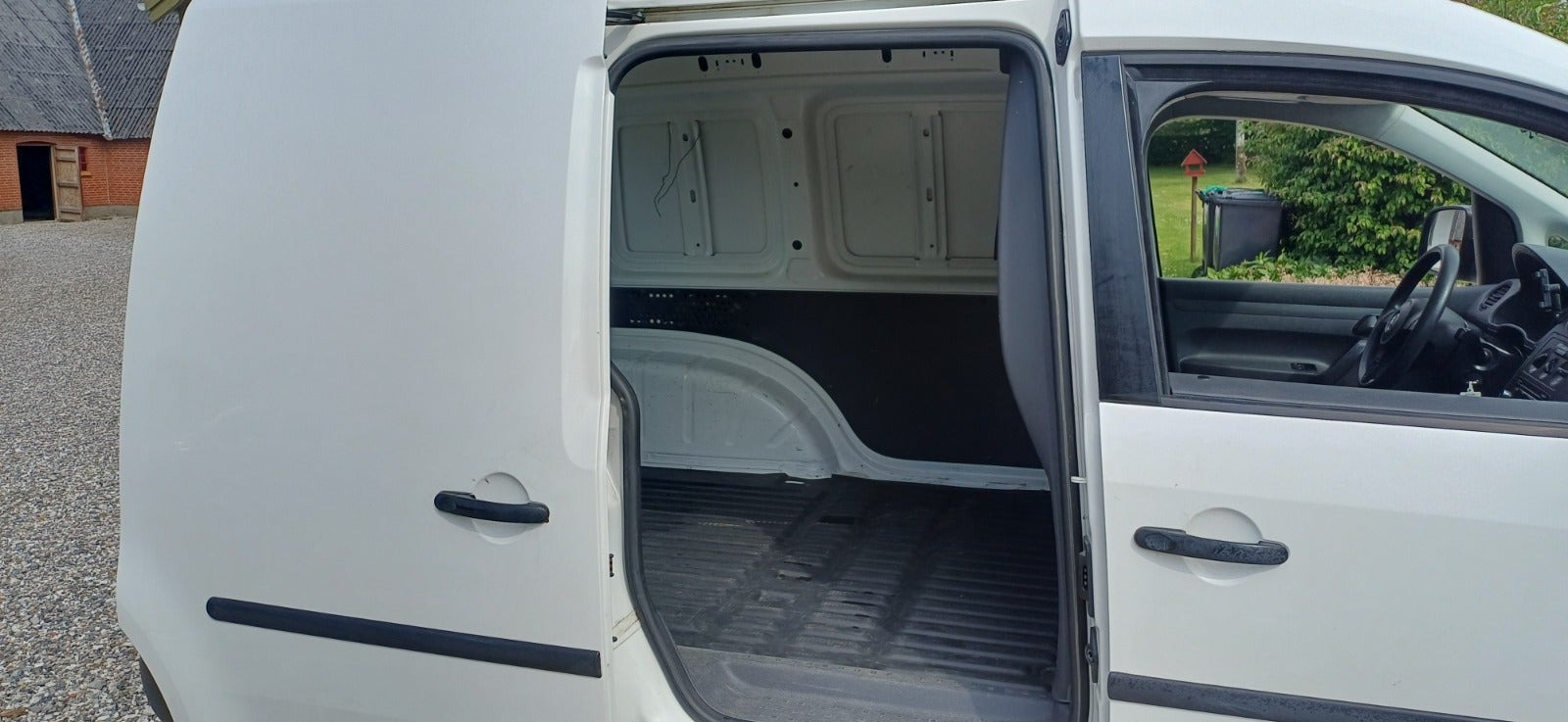 undefined VW Caddy fra 2014