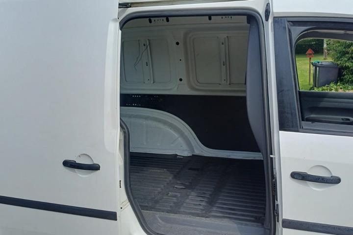 undefined VW Caddy fra 2014
