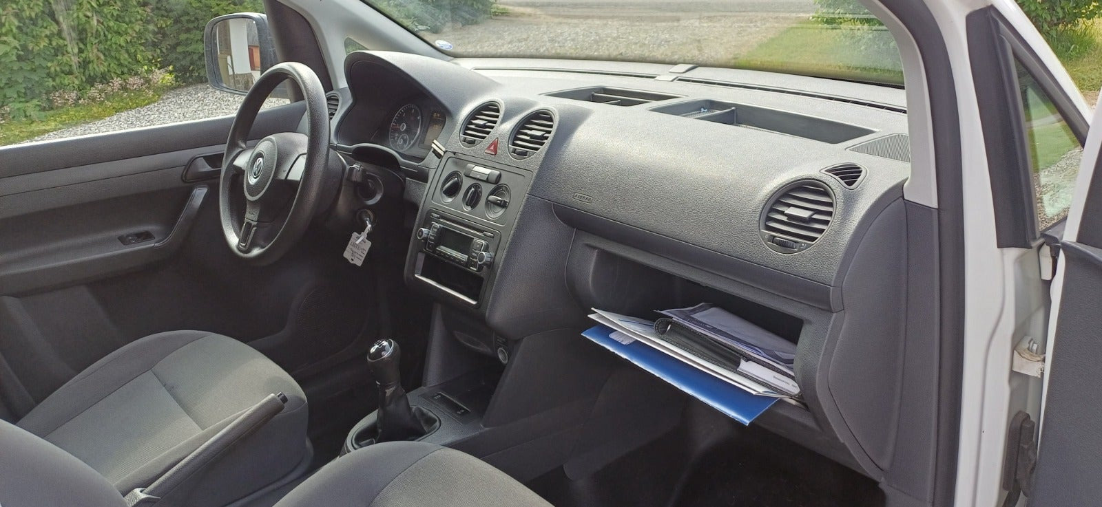 undefined VW Caddy fra 2014