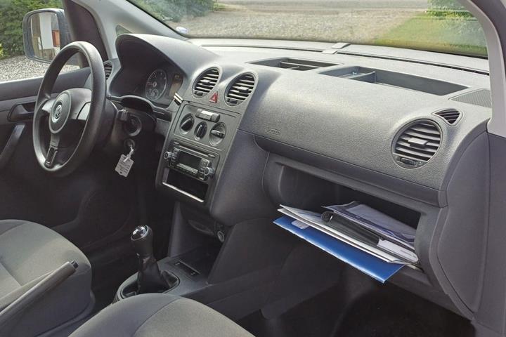undefined VW Caddy fra 2014