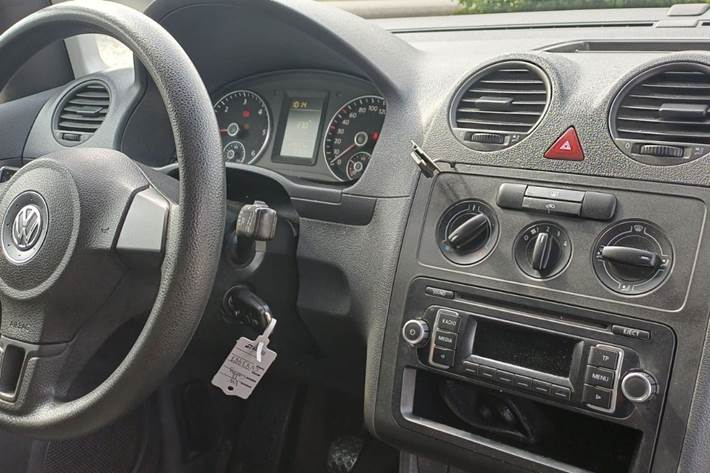 undefined VW Caddy fra 2014