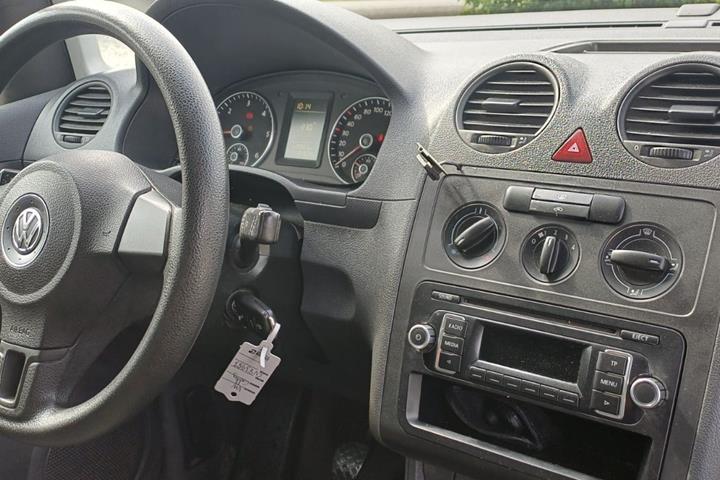 undefined VW Caddy fra 2014