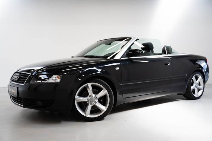 undefined Audi A4 fra 2005
