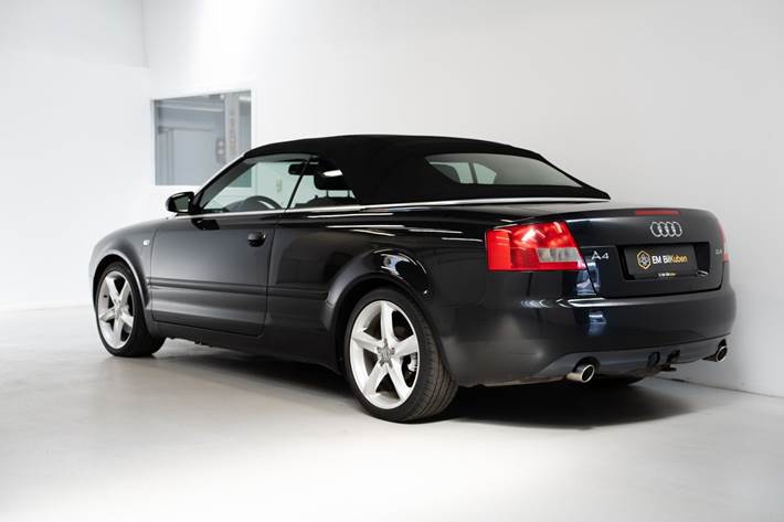 undefined Audi A4 fra 2005