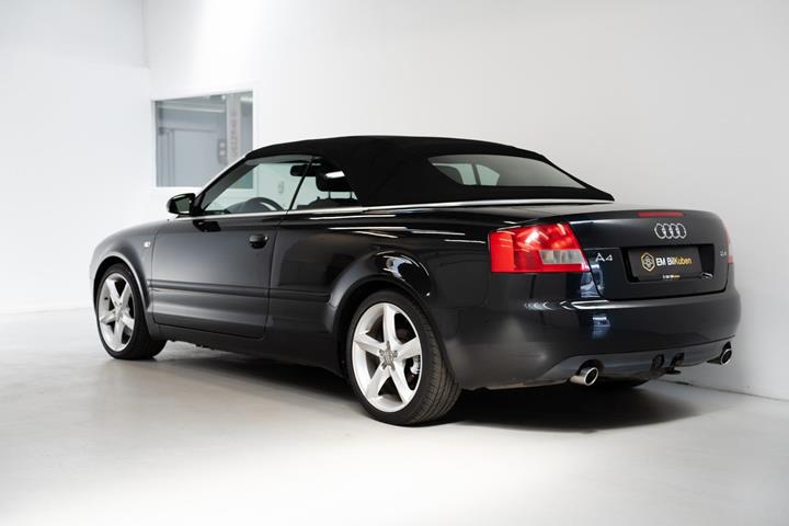 undefined Audi A4 fra 2005
