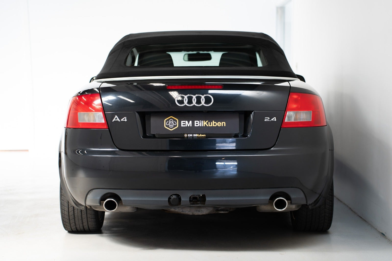 undefined Audi A4 fra 2005