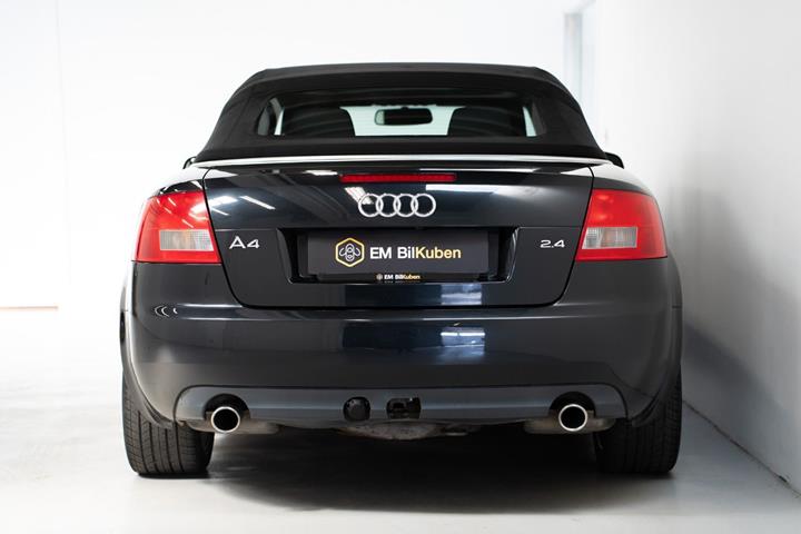 undefined Audi A4 fra 2005