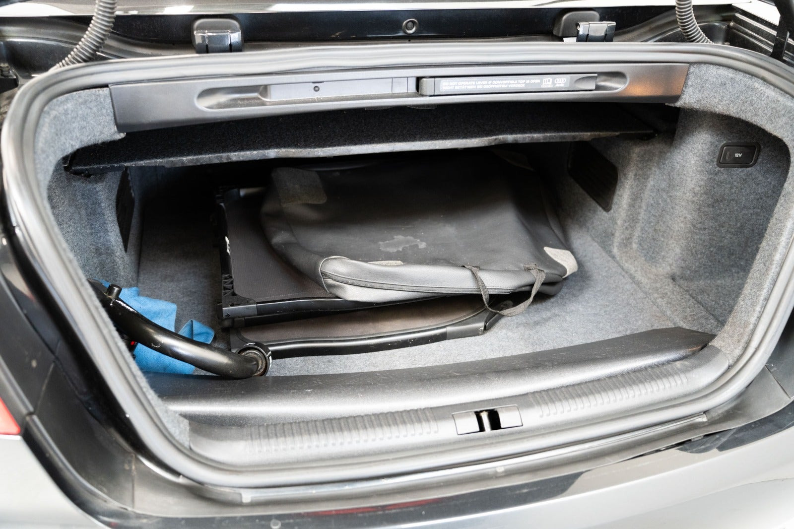 undefined Audi A4 fra 2005