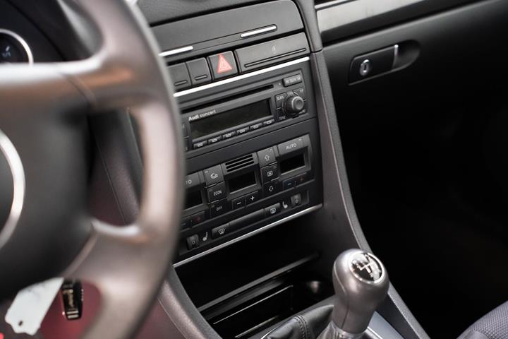undefined Audi A4 fra 2005