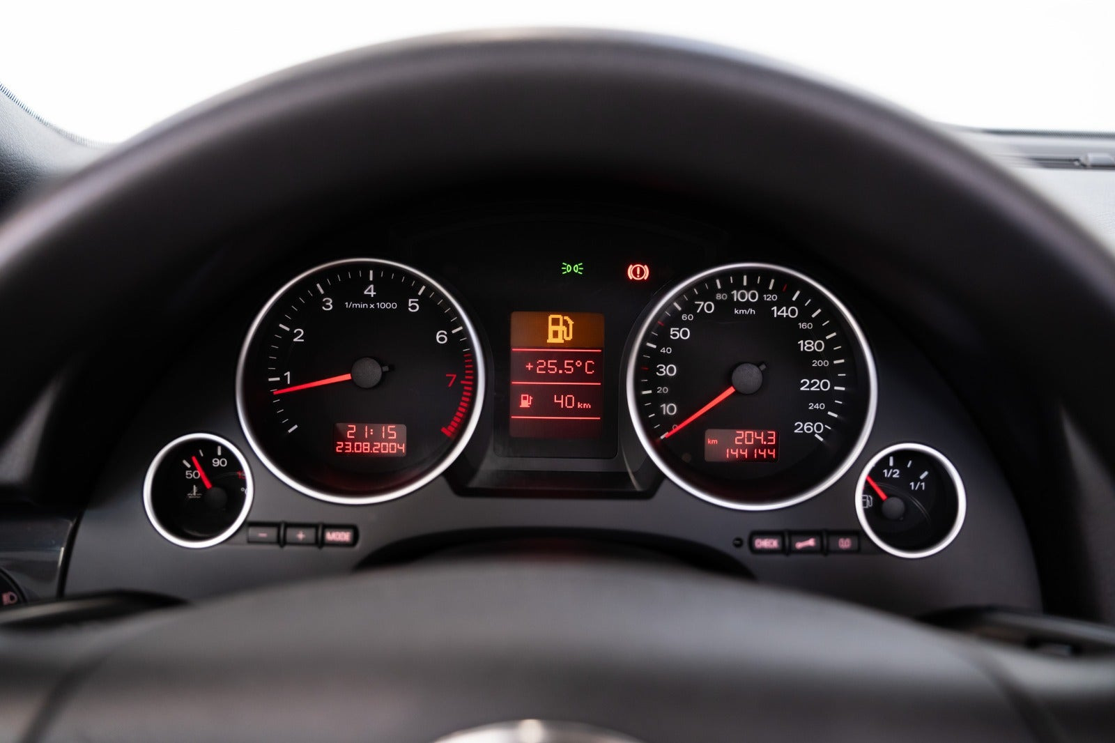 undefined Audi A4 fra 2005
