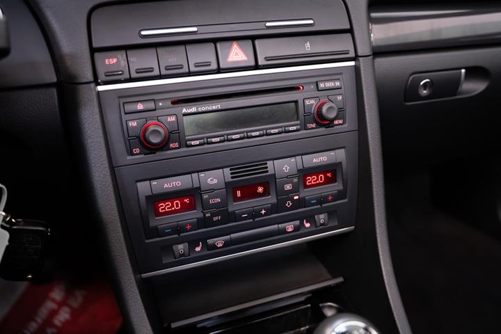 undefined Audi A4 fra 2005