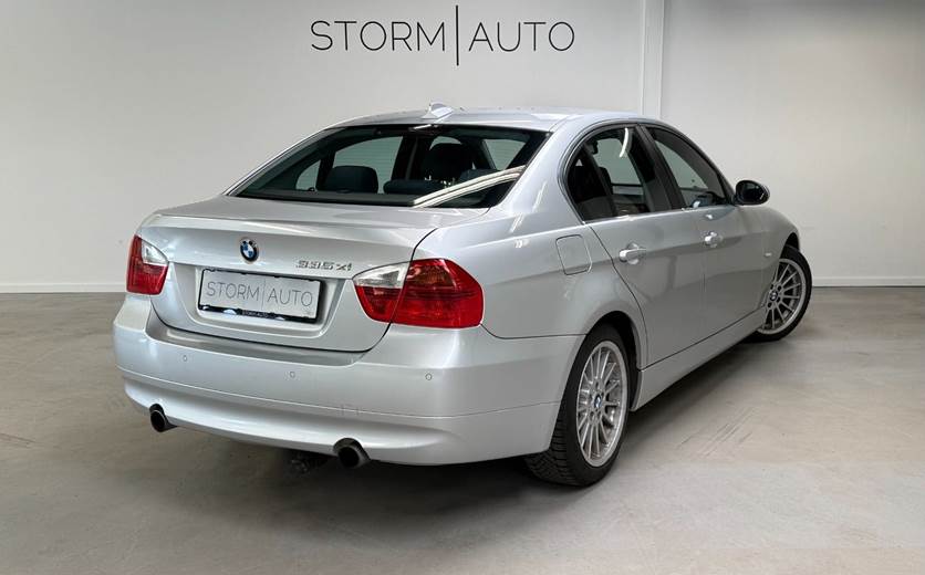 BMW 335Xi 3,0 Steptr.