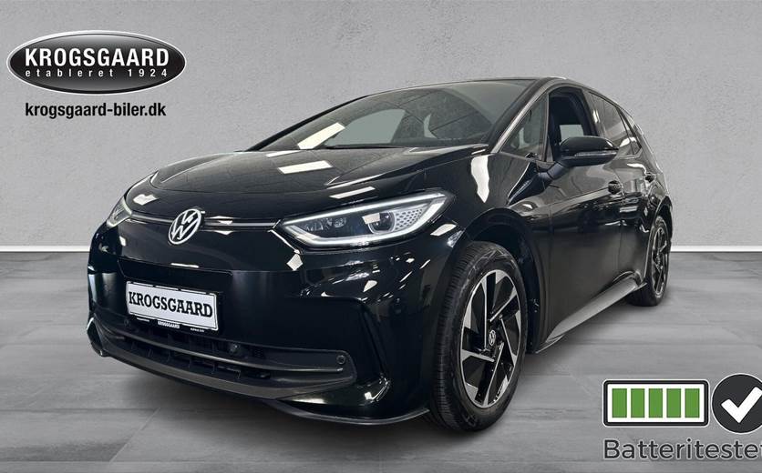 VW ID.3 58 Pro Performance