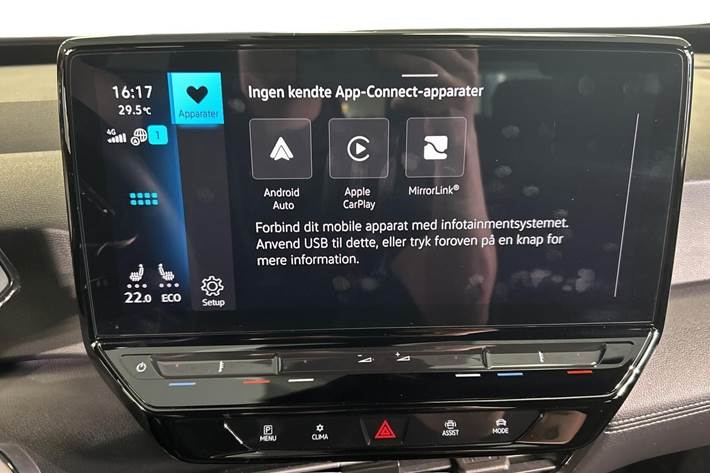 Sort VW ID.3 fra 2023